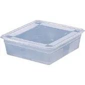 Bourgeat Boîte alimentaire en plastique 2/3 | 8 litres