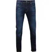 MAC Pantalon Ben Marine
