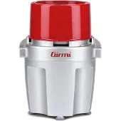 Girmi TR20 500W Rouge, Argent hachoir électrique