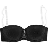 Nuance Soutien-gorge noir