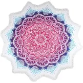 Hip Serviette de plage Roundie HIP Helena