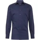 Olymp Chemise 'Luxor' bleu marine