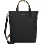Lacoste Sacs à main 'Anna' beige / noir