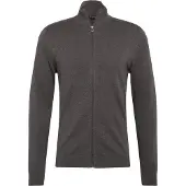 Selected Vestes en maille 'Berg' anthracite