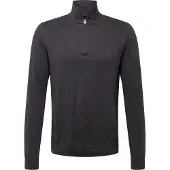 Selected Pull-over 'SLHBerg' anthracite