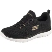 SKECHERS Chaussures Summits Leopard Spor, 149037BKRG