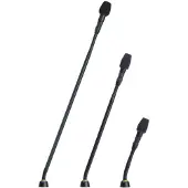 Shure MX410/S microphone Noir Microphone de scène/direct