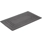 Vossen Tapis de Bain Vossen Feeling Graphit-60 x 100 cm