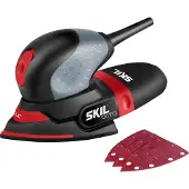 Skil Ponceuse multiple 100 W 7207 AA F (Ponceuse multi)