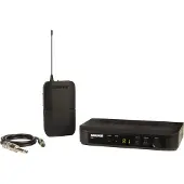 Shure Systeme Complet Simple HF Guitare H8e