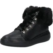Geox Baskets Montante D Rubidia C - Nappa+ Synt.Fur