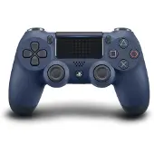 Sony PlayStation 4 Manette Sans Fil DualShock V2 4 Midnight Blue