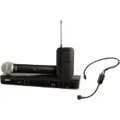 Shure BLX1288E/PGA31-K14 système micro sans fil