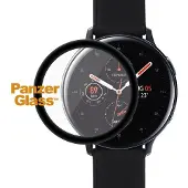 PanzerGlass Samsung Galaxy Watch Active2 40 mm Protège-écran Verre Noir