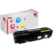 Quantore - Cartouche de toner alternative pour CF412A 410A jaune