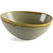 Olympia Bols de four | Vert mousse | 21,5 cm | 4 pièces