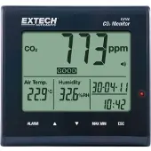 Extech CO100 Luftqualitäts-Messgerät