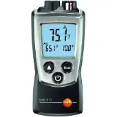 Testo Temperatur-Messgerät 810 (0560 0810)