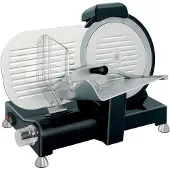 RGV 25 Special Edition trancheuse Electrique 140 W Noir Aluminium