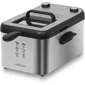 Cecotec Clenfry Infinity 3000 3l 2400w Fryer Argenté 3 Liters / EU Plug 220V