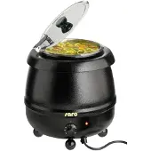 Saro Marmite à soupe 10 litres - Garantie 2 ans