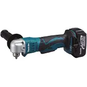 Makita DDA350RMJ Perceuse Visseuse D'angle Sans-fil - 18V Li-ion - 2 Batteries 4,0 Ah - MAKPAC