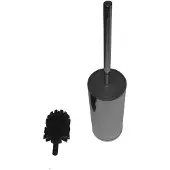 Keuco Moll Garniture de brosse pour WC, modèle à poser, 04969010101