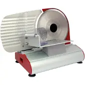 RGV Mary 220 trancheuse Electrique Gris, Rouge Aluminium 220 W