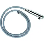 GROHE Pommeau de douche - - Minta - Extractible - Chrome - Pour lavabo