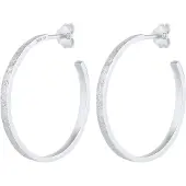 Elli Boucles d'oreilles argent