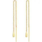 Elli Boucles d'oreilles or