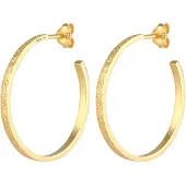 Elli Boucles d'oreilles or
