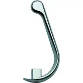 GROHE Levier Acier inoxydable