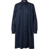 Seidensticker Robe-chemise 'Schwarze Rose' saphir