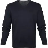 Casamoda T-Shirt bleu marine