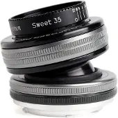 Lensbaby Composer Pro II Canon RF avec optique Sweet 35