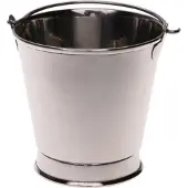 C&T Seau A Frites Inox D10xh10