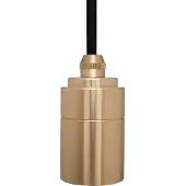 Tala fixation de suspension Brass