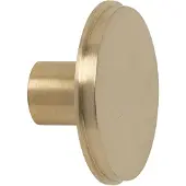 Ferm Living Crochet Brass | Large
