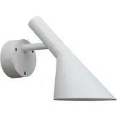 Louis Poulsen Applique d'extérieur AJ 50 blanc