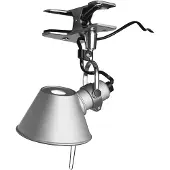 Artemide - Tolomeo Micro Pinza Applique Murale Bleu