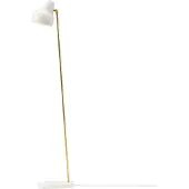 Louis Poulsen Lampadaire VL38 blanc