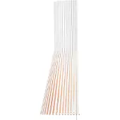 Secto Design Secto 4231 White laminate | Plug On|Off switch