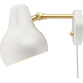 Louis Poulsen Applique VL38 blanc