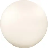 Artemide Lampe de Table , Dioscuri, Blanc, Salon / séjour, Verre, Design