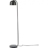 Normann Copenhagen Lampadaire , Noir, Salon / séjour, Métal