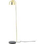 Normann Copenhagen Lampadaire , Or / laiton, Salon / séjour, Métal