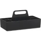 Vitra Toolbox Conteneur Basic Dark