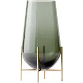 Menu Échasse Vase Medium Smoke
