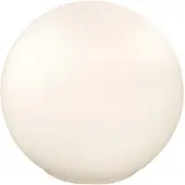 Artemide Lampe de Table , Dioscuri, dimmable, Blanc, Salon / séjour, Verre, Design